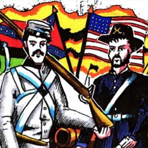 Gettysburg: Brothers at War musical cover image